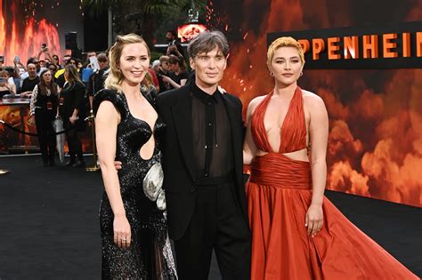 florence pugh sex in oppenheimer|Cillian Murphy praises Florence Pugh for powerful。